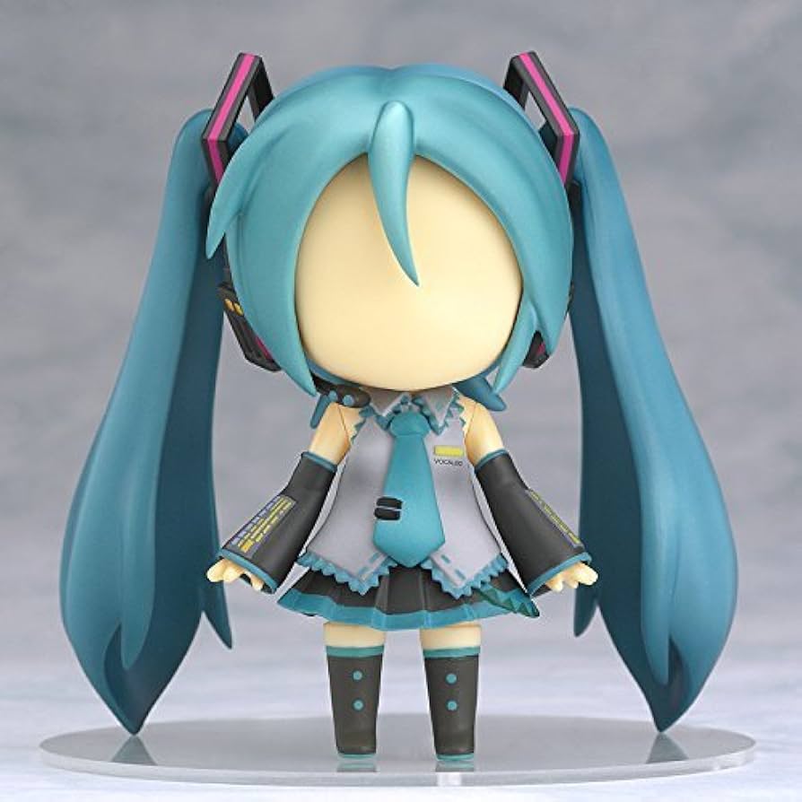ねんどろいど ワンダーフェスティバル 限定 初音ミク ネコアルク